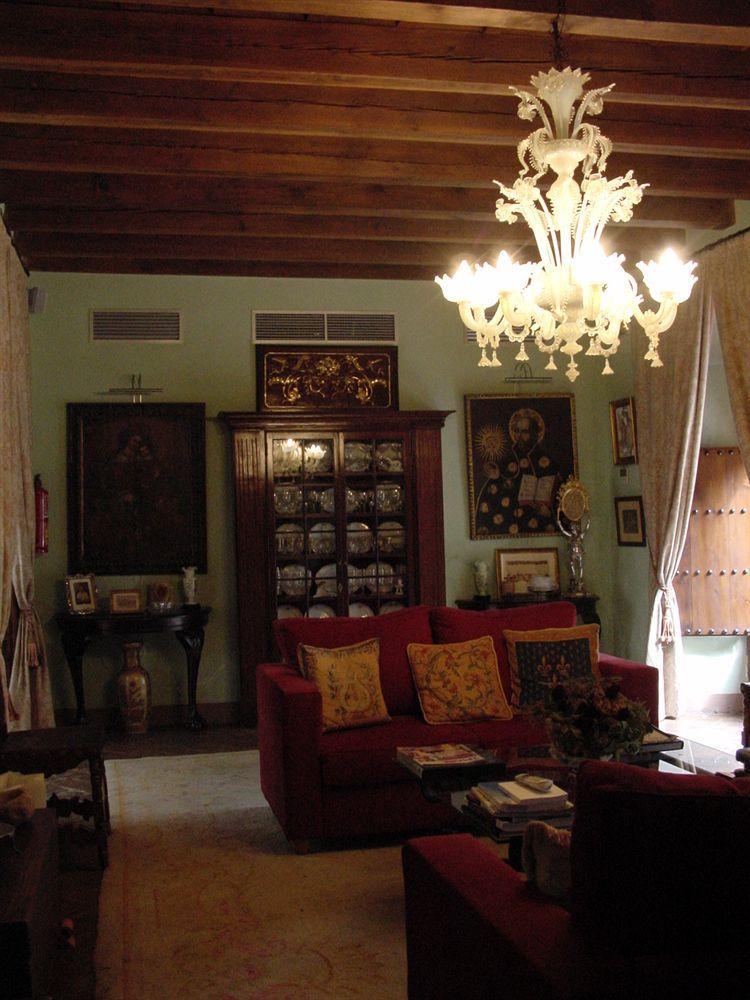 Granados Palacio Boutique Hotel Écija Extérieur photo