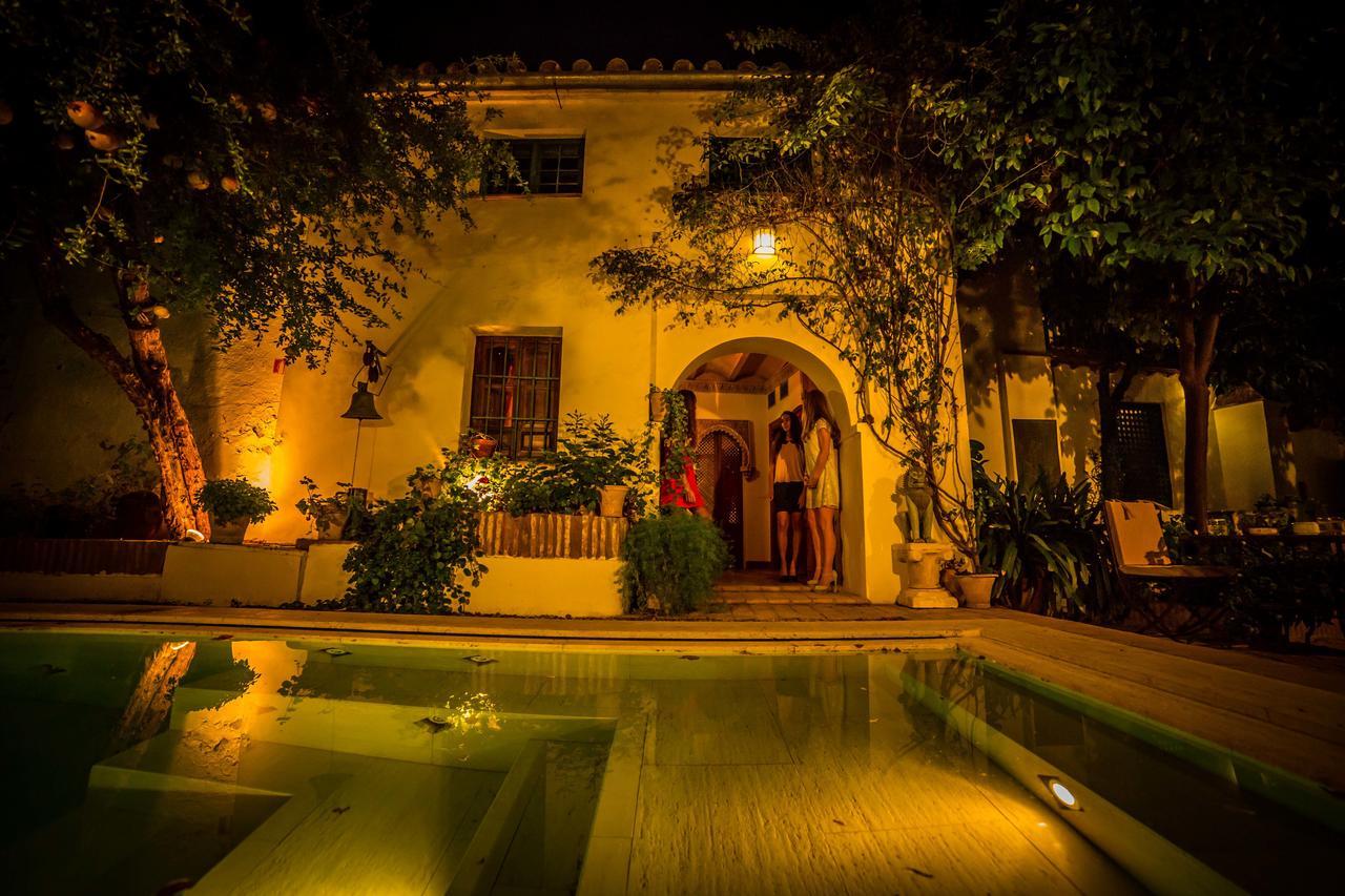 Granados Palacio Boutique Hotel Écija Extérieur photo