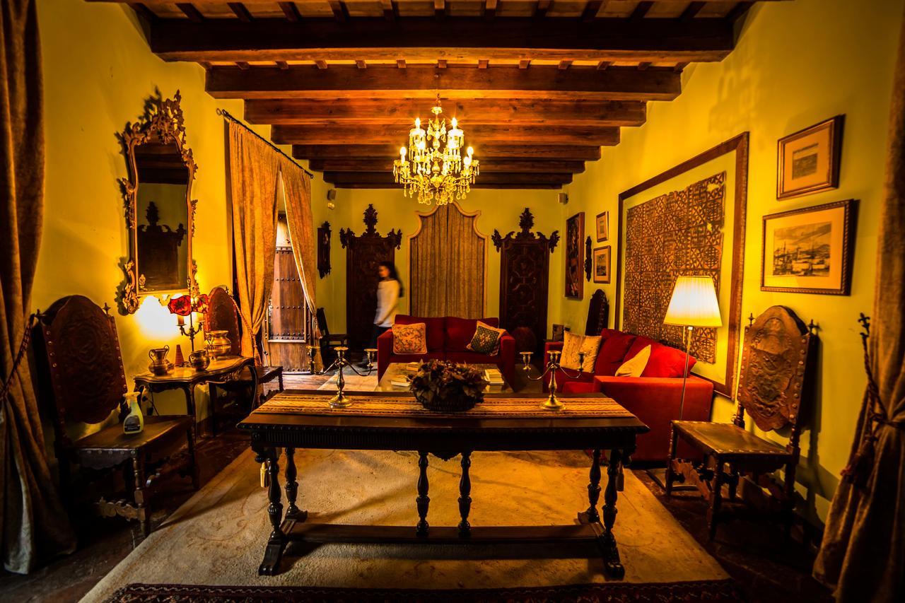 Granados Palacio Boutique Hotel Écija Extérieur photo