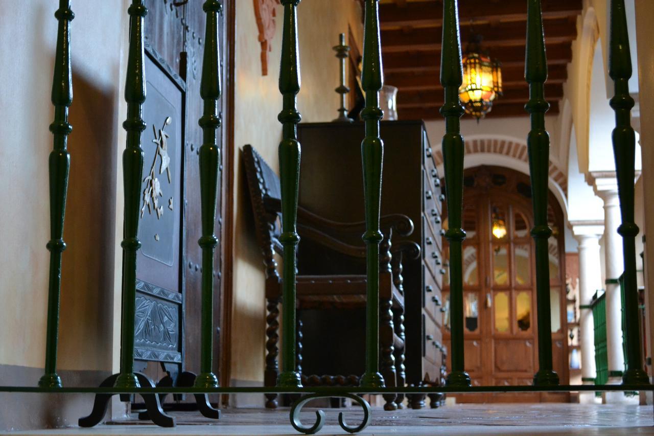 Granados Palacio Boutique Hotel Écija Extérieur photo