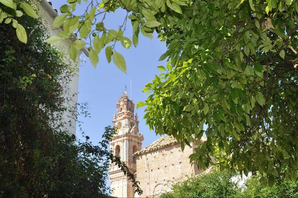 Granados Palacio Boutique Hotel Écija Extérieur photo