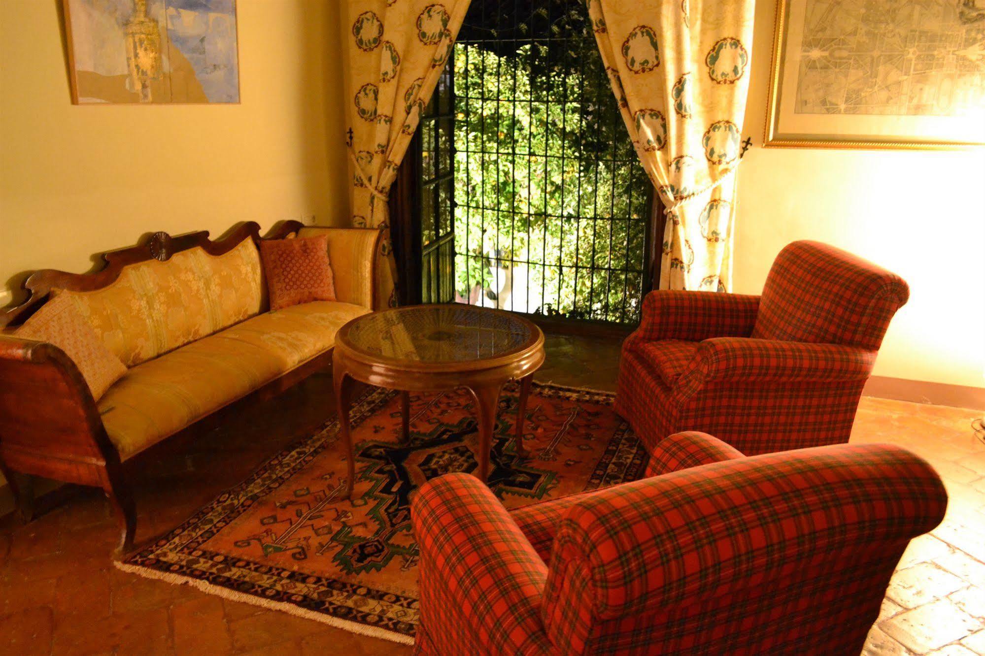 Granados Palacio Boutique Hotel Écija Extérieur photo