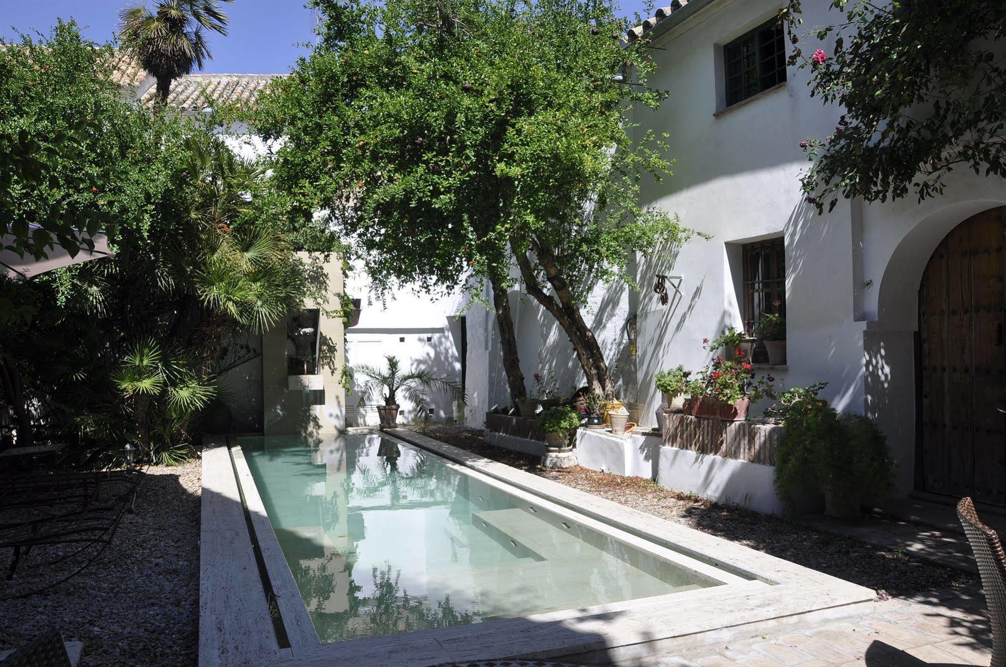 Granados Palacio Boutique Hotel Écija Extérieur photo