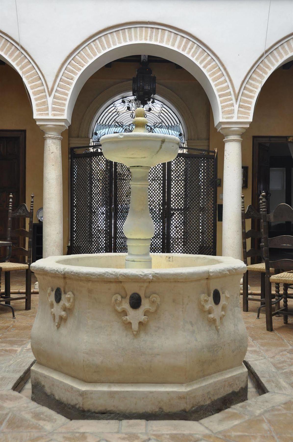 Granados Palacio Boutique Hotel Écija Extérieur photo