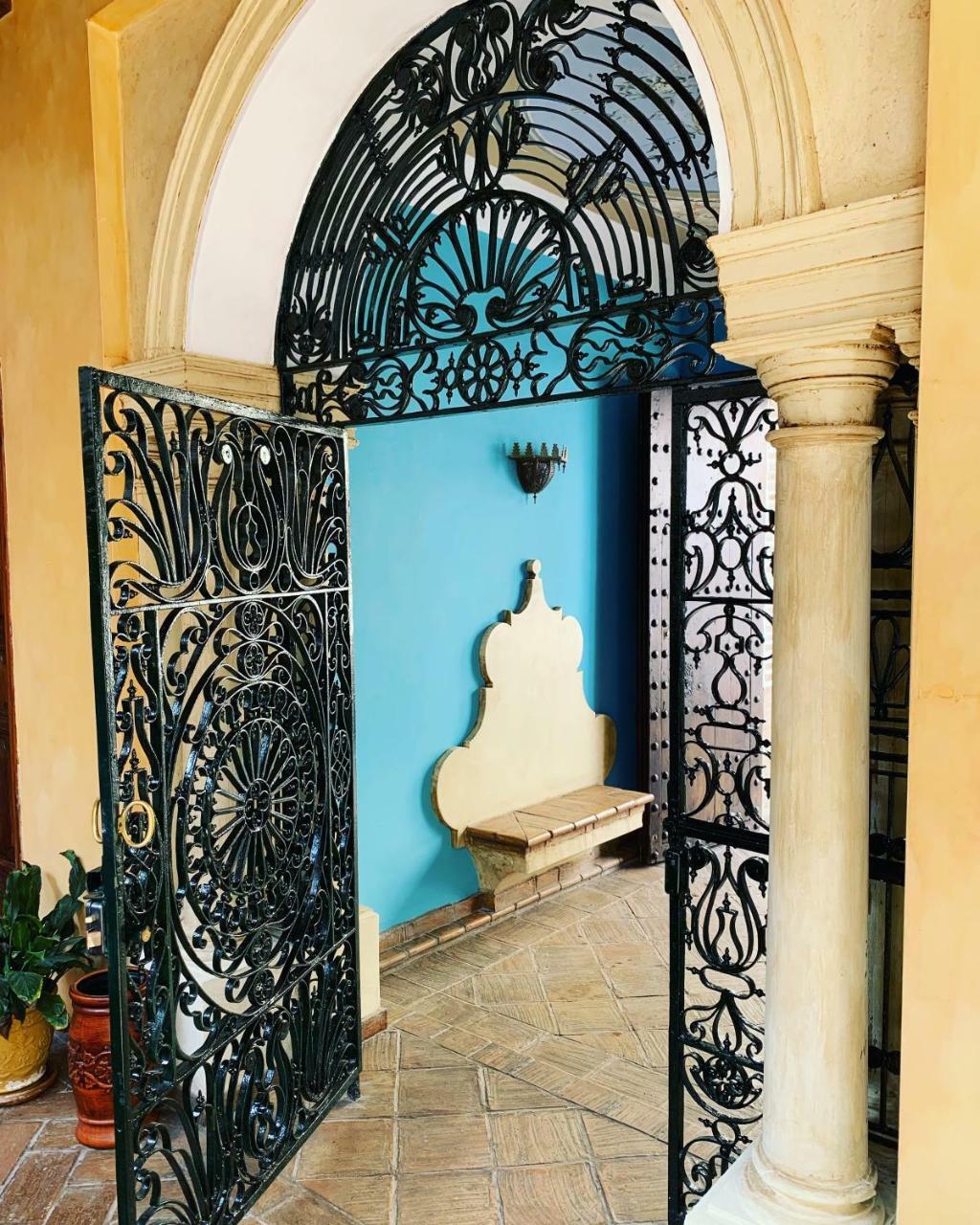Granados Palacio Boutique Hotel Écija Extérieur photo
