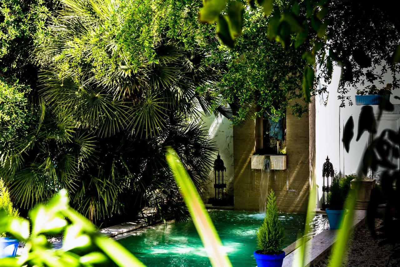 Granados Palacio Boutique Hotel Écija Extérieur photo