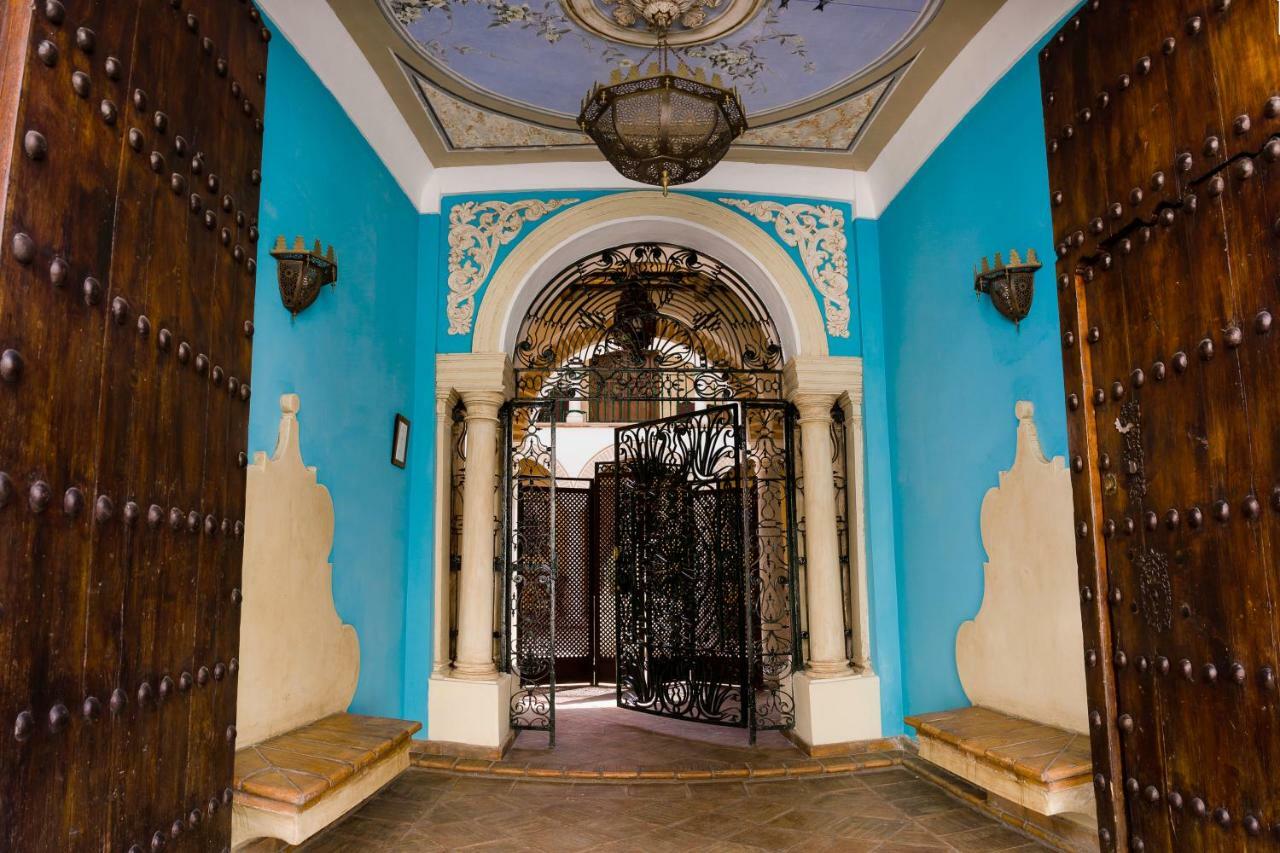 Granados Palacio Boutique Hotel Écija Extérieur photo