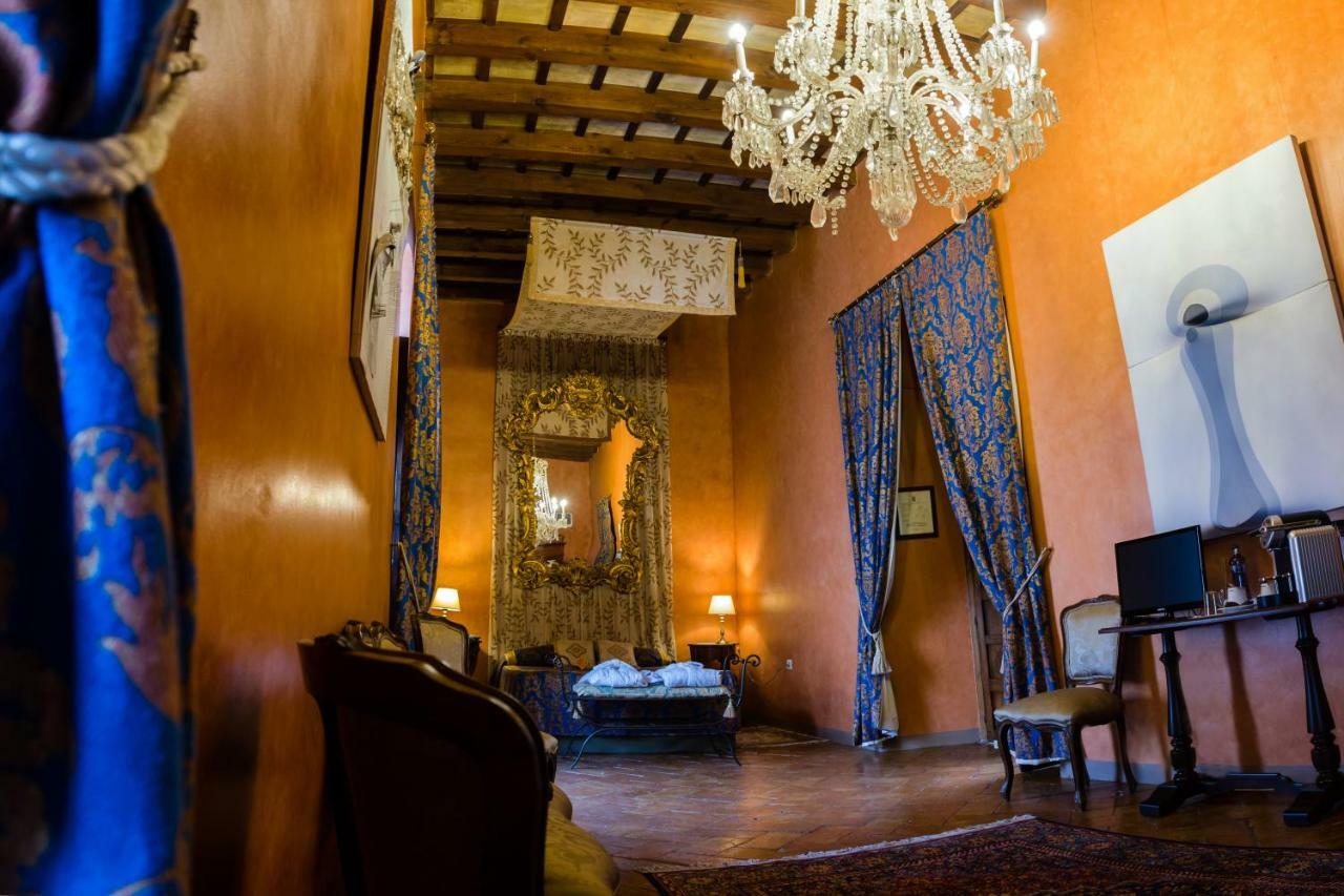 Granados Palacio Boutique Hotel Écija Extérieur photo