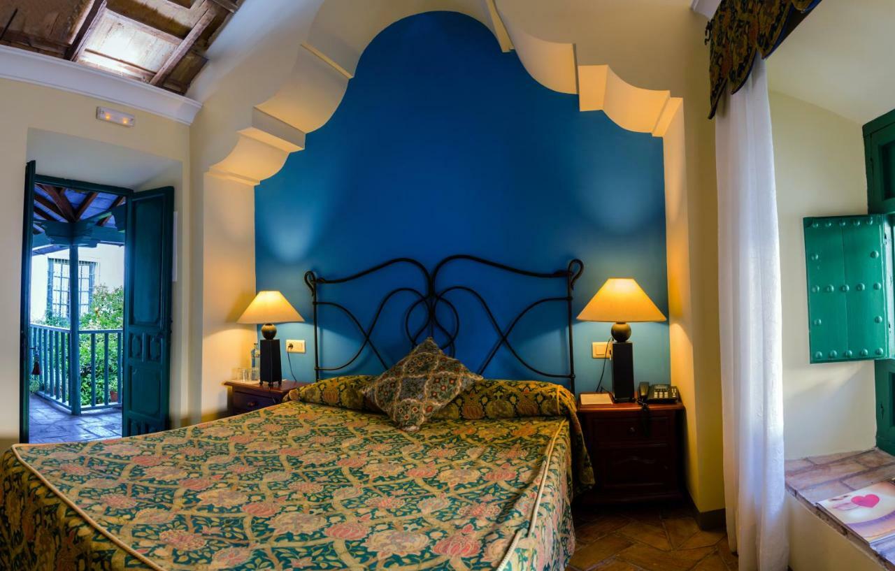 Granados Palacio Boutique Hotel Écija Extérieur photo
