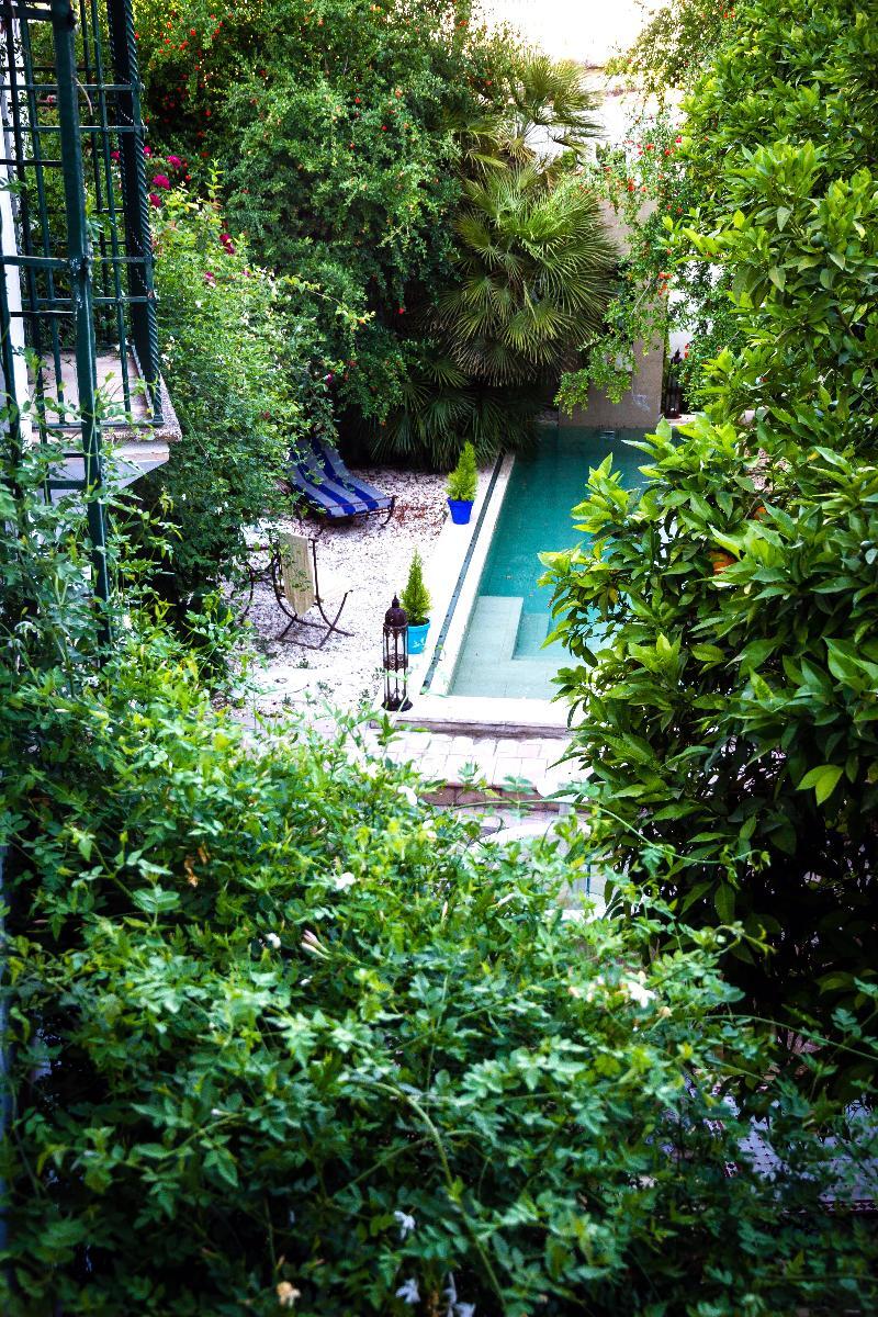 Granados Palacio Boutique Hotel Écija Extérieur photo