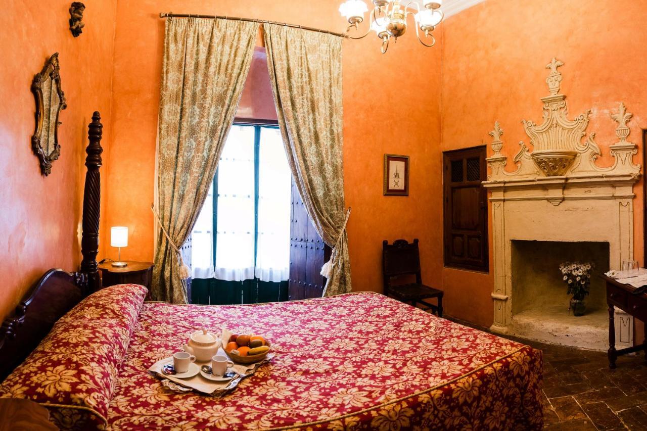 Granados Palacio Boutique Hotel Écija Extérieur photo
